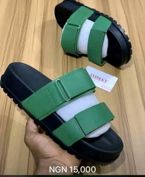 Sandales en cuir élégantes