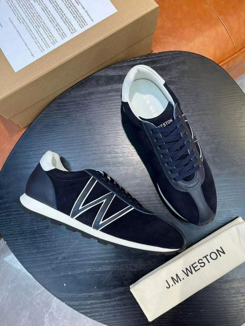 Baskets homme style urbain