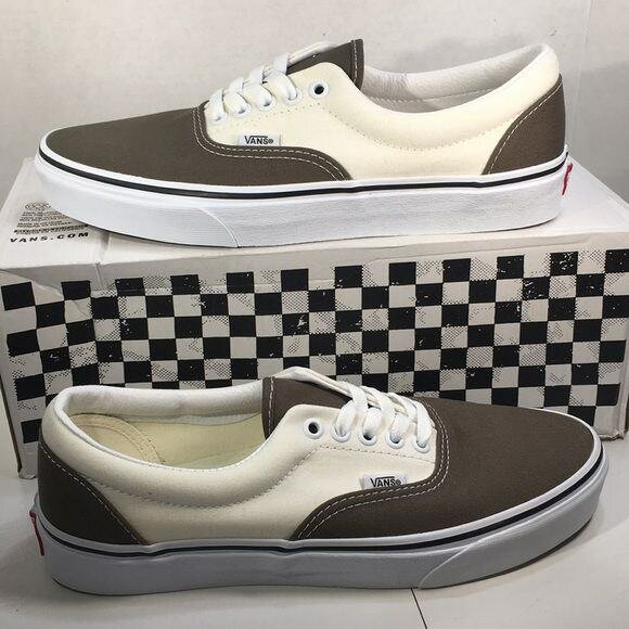 Vans Sneakers Bicolores Classiques