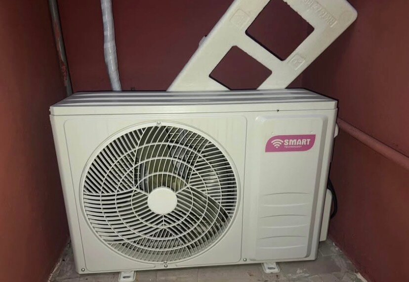 Climatiseur mural Wi-Fi