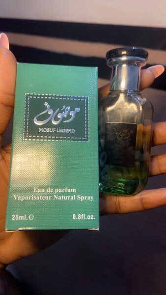 Parfum Musuf Legend 25ml