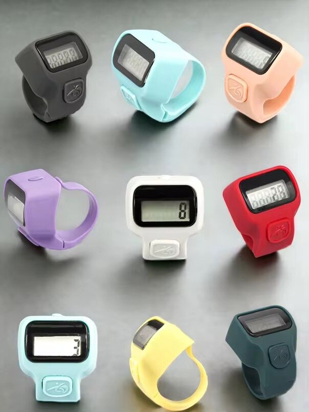 Zikrometre électronique