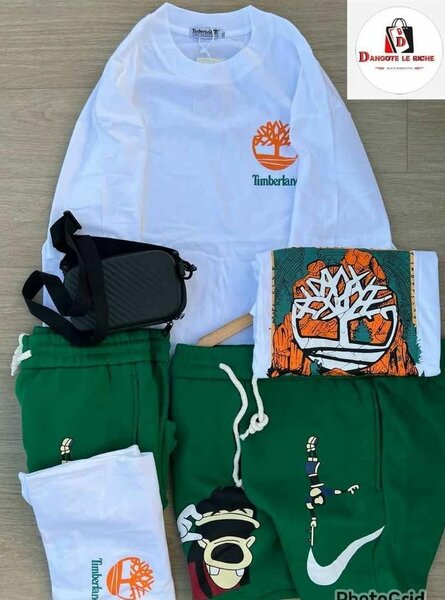 Ensemble de survêtement stylé