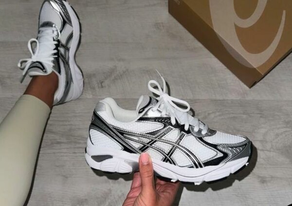 Baskets de course élégantes