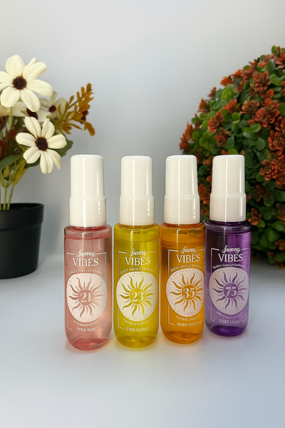 Brume Essentielles Parfumées