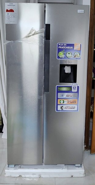 Réfrigérateur Américain Moderne