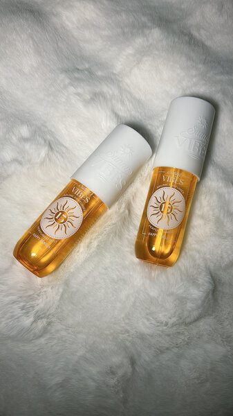 Spray solaire protecteur