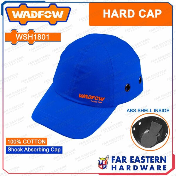 Casquette de Sécurité WADFOW
