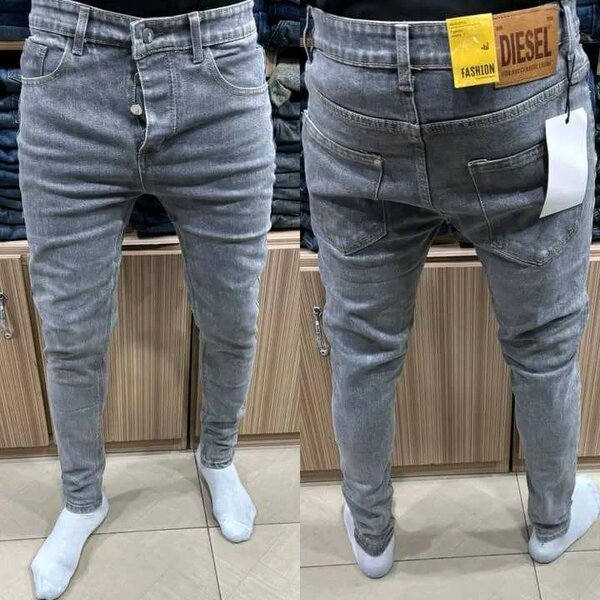 Jeans slim fit pour hommes