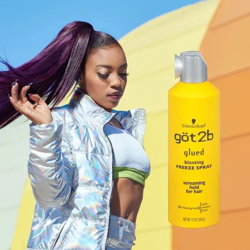 Göt2b Glue Spray Cheveux