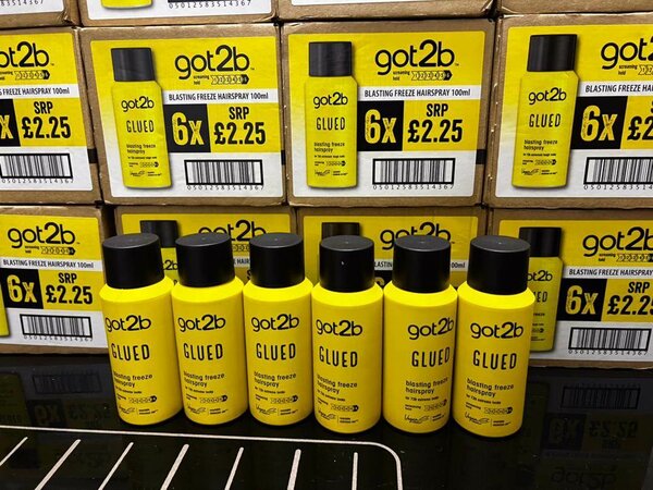 Got2b Glued Spray 100ml