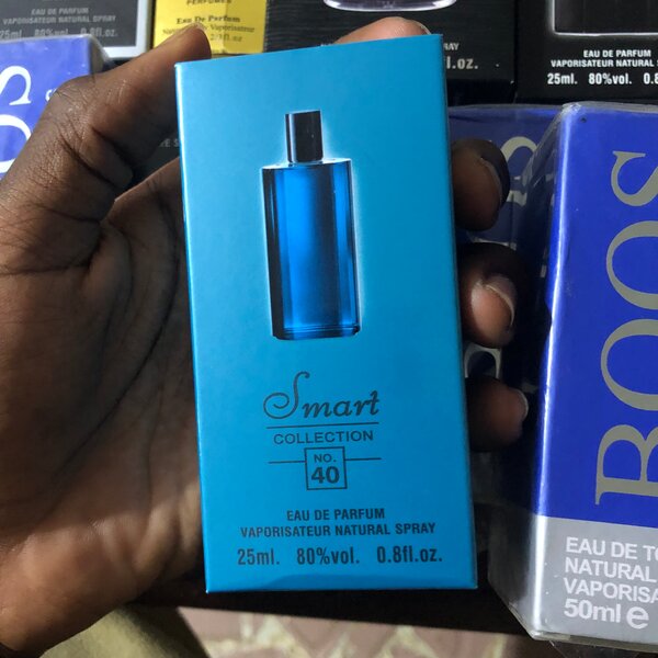 Parfum Smart Collection