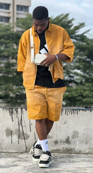 Costume décontracté homme