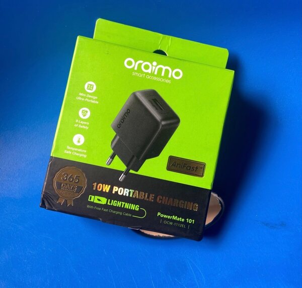 Oraimo 10W Portable Charger