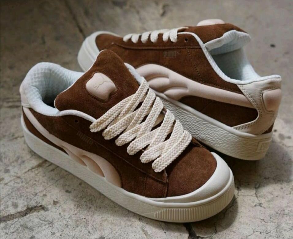 Puma Suède crush preserves