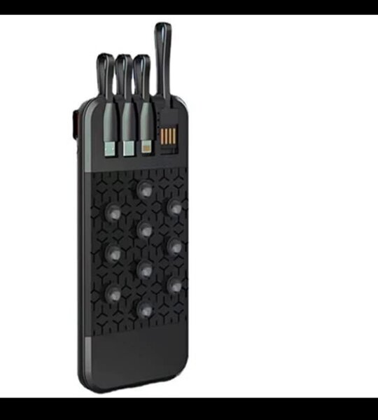 Batterie externe multifonction