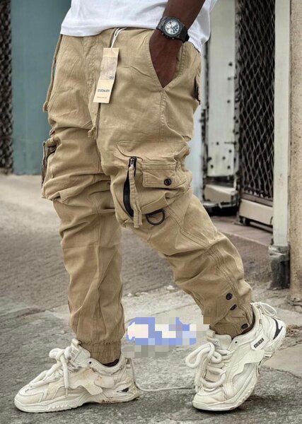 Pantalons cargo homme stylés