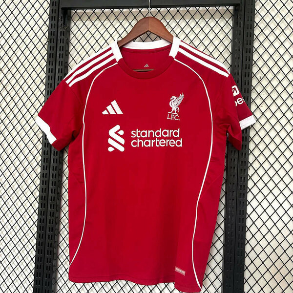 Maillot de foot Liverpool FC homme Adidas