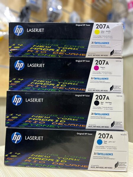 Toner HP 207A LaserJet
