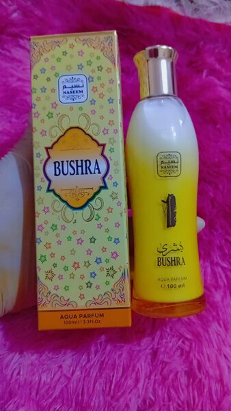 Parfum Aqua Bushra 100ml