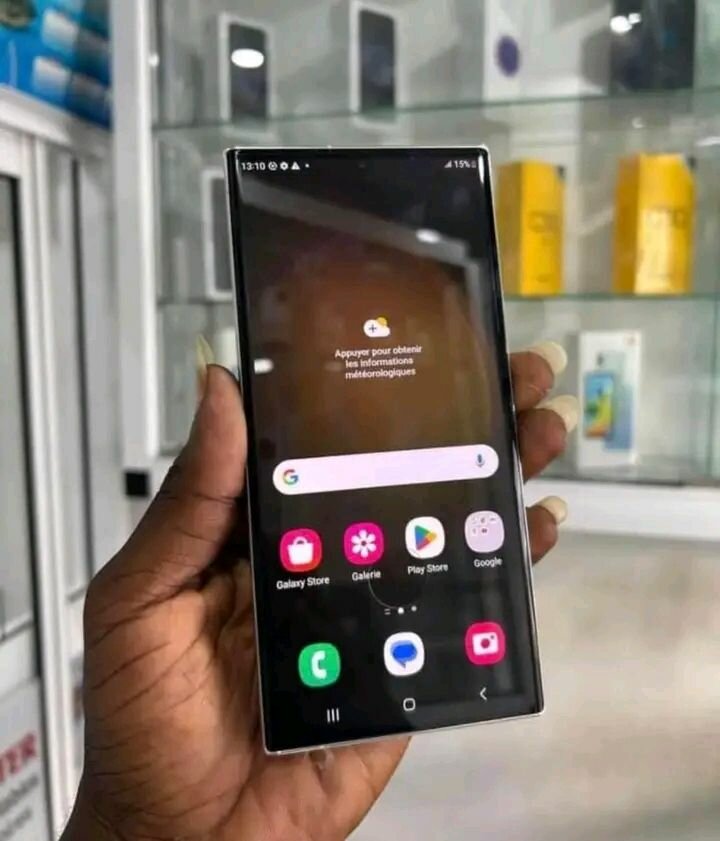 Smartphone Samsung Galaxy S22 Ultra