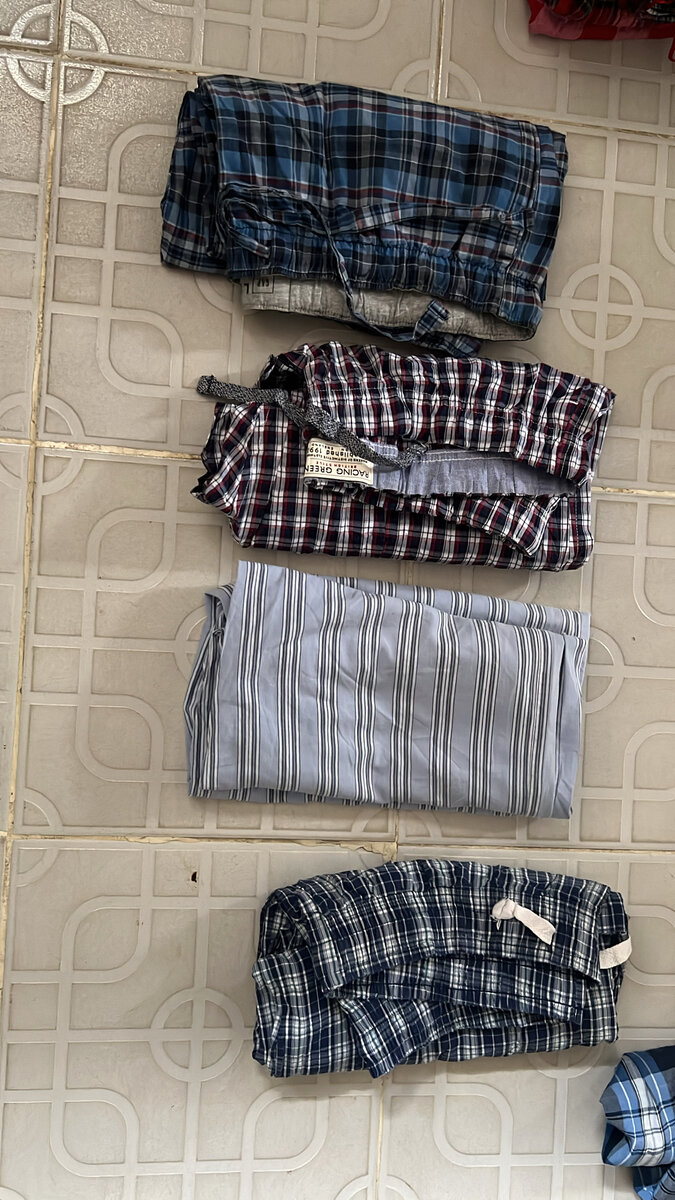 Pantalon pyjama Taille L