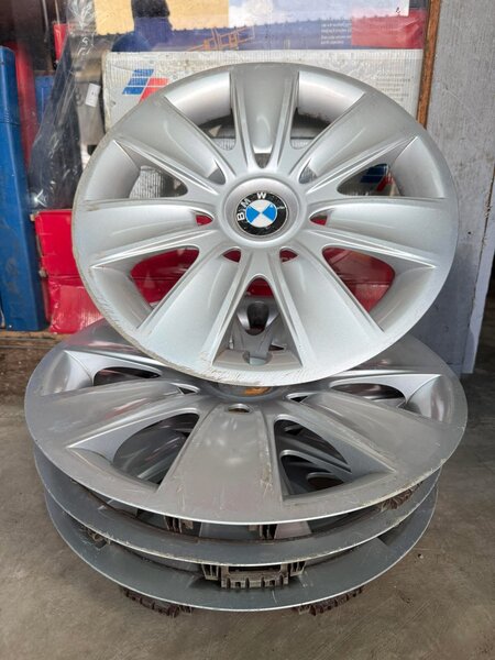 Enjoliveurs BMW 16 pouces