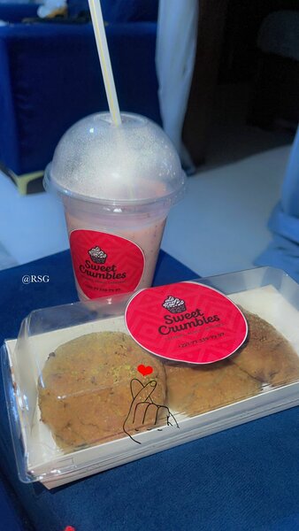 Milkshake Fraise Gourmand