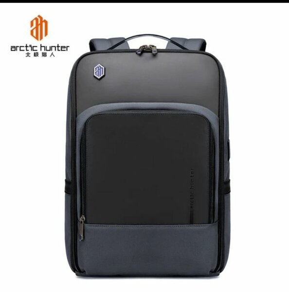 Sac à dos anti-vol Arctic Hunter