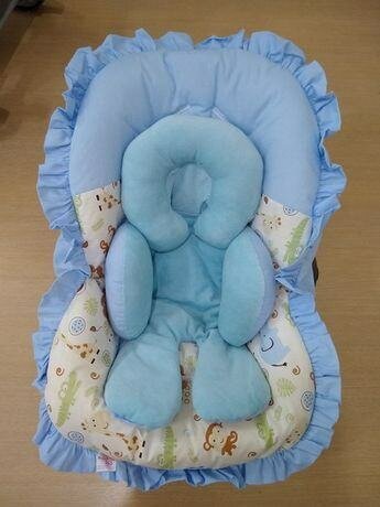 Nid bébé confortable et sûr