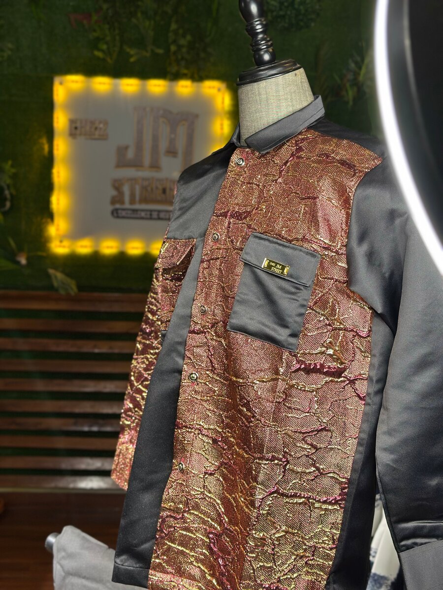 Chemise élégante pour hommes