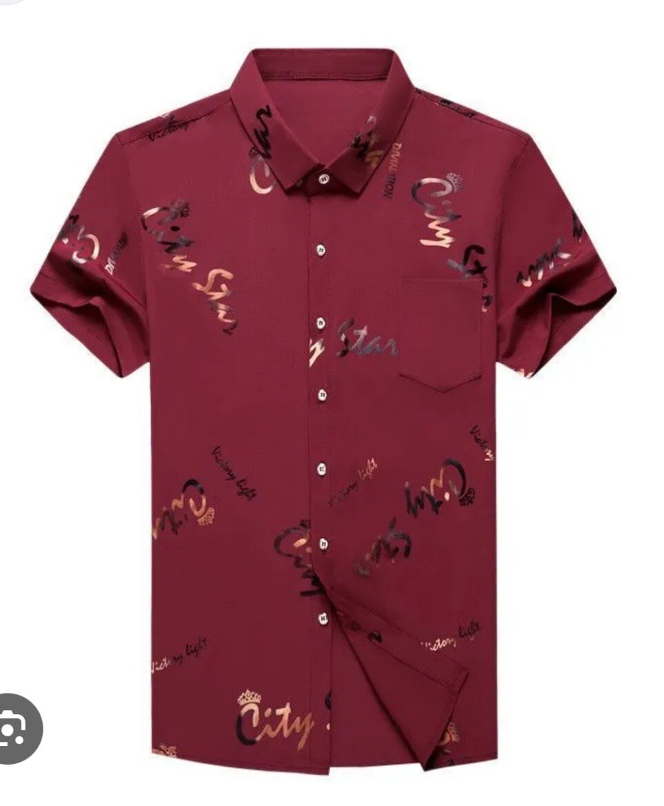 Chemise homme