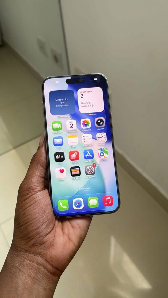 Smartphone Apple 15 Pro Max