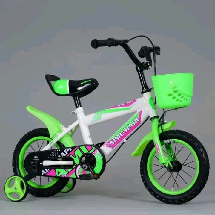 Vélo enfant 16 pouces AMHARI