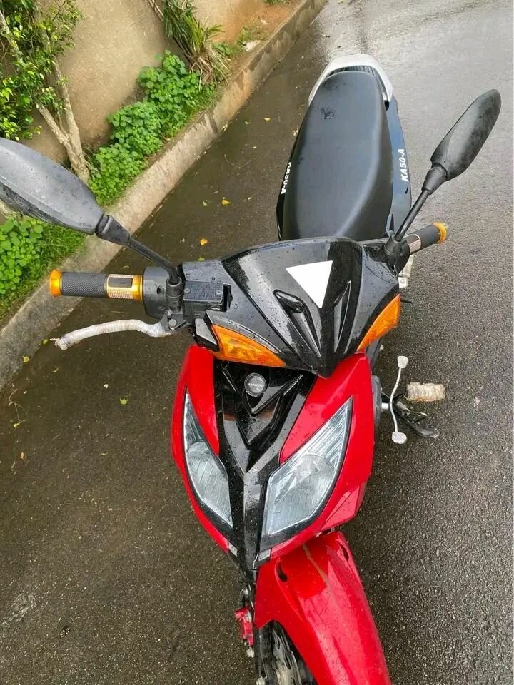 Motos Honda Dio neuve