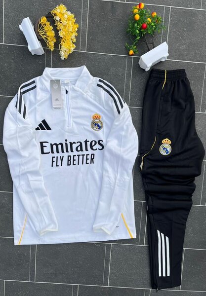 Ensemble Real Madrid Adidas Homme