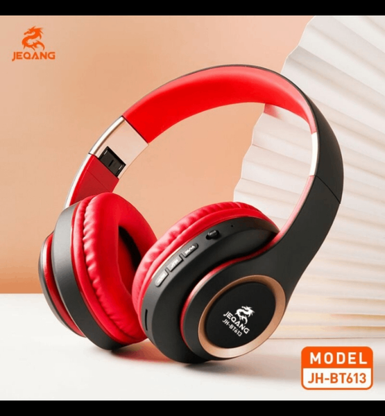 Casque Bluetooth JEQANG JH-BT613