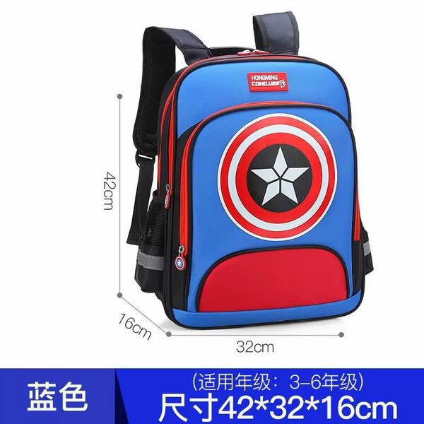 Sac à dos enfant super-héros