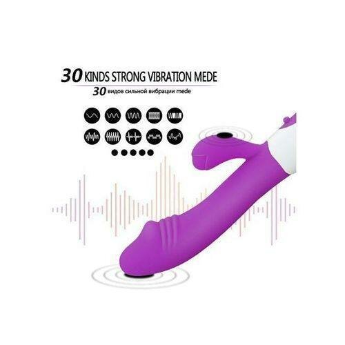 Vibromasseur 30 Modes Puissant