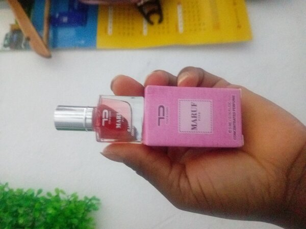 Parfum Pour Femme TD Maruf