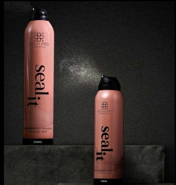 Fixateur Maquillage Imperméable