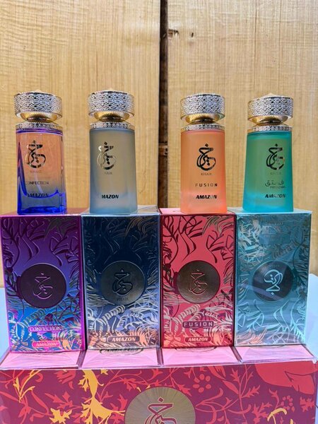 Parfum arabe haut de gamme