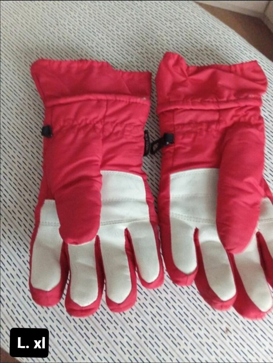 Gants d'hiver chauds unisexes