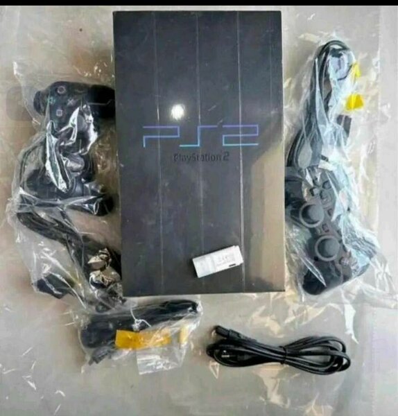 Console de jeu Sony PlayStation 2