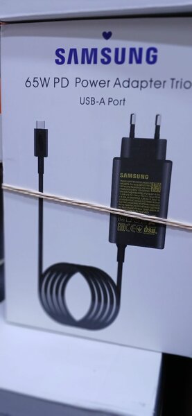 Chargeur Samsung 65W PD