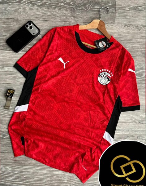Maillot de foot Puma Égypte