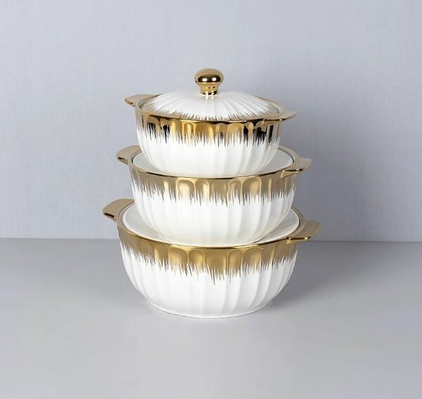 Ensemble de casseroles luxe