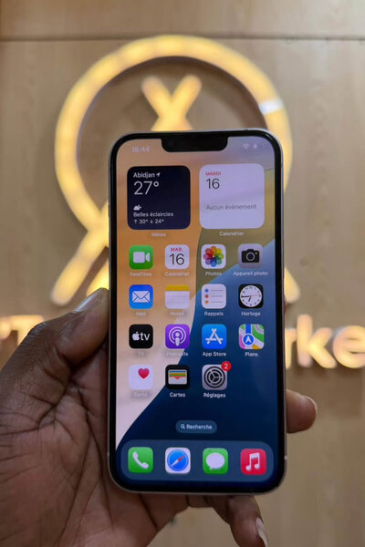 iPhone 13 Blanc Neuf