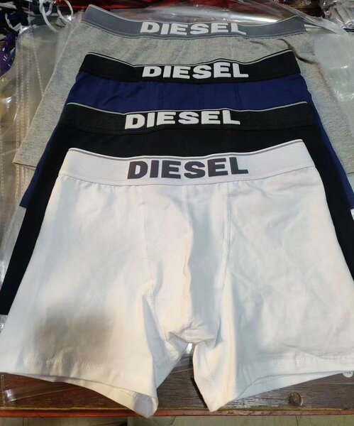 Lot de Boxers Homme Confort
