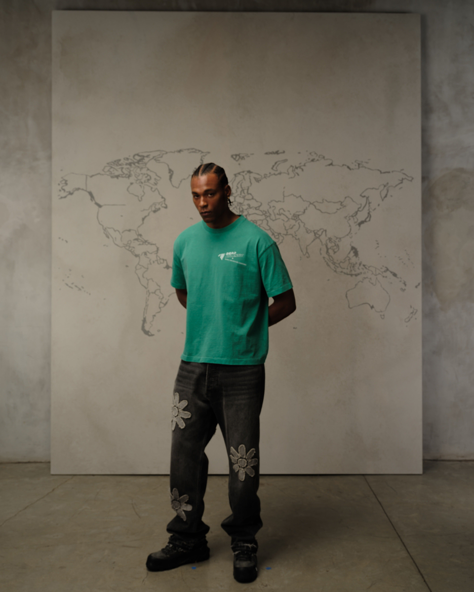 Jeans homme déchirés tendance